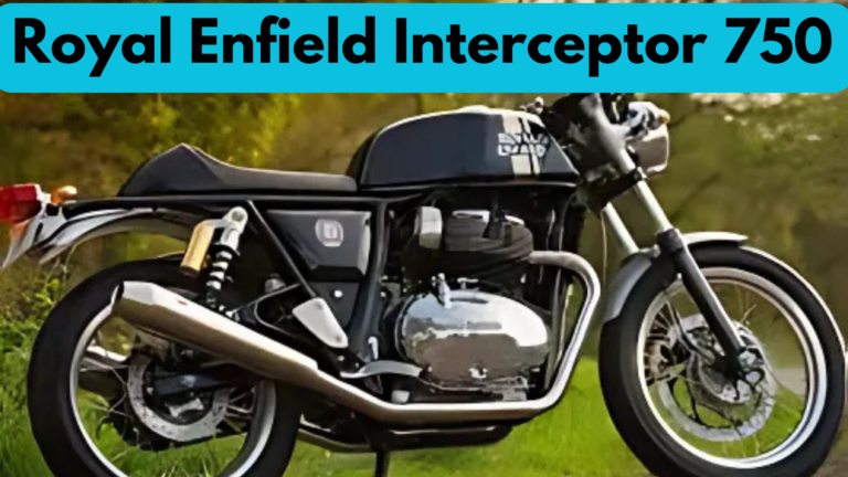 royal enfield interceptor 750